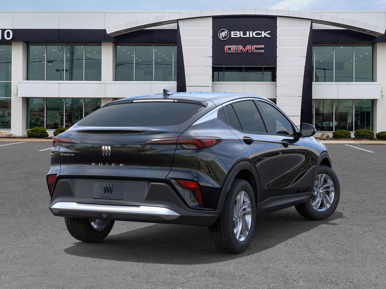 2026 Buick Envista Preferred photo 3