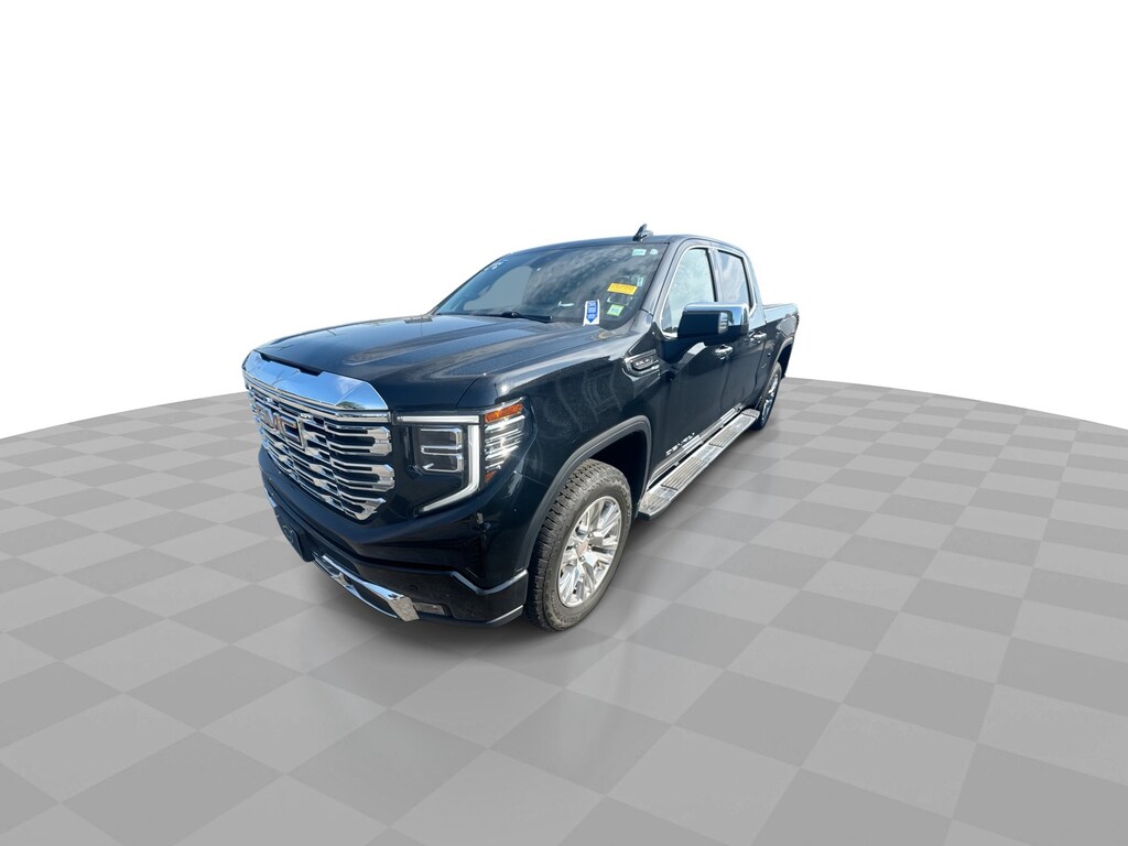 Used 2024 GMC Sierra 1500 Denali Truck