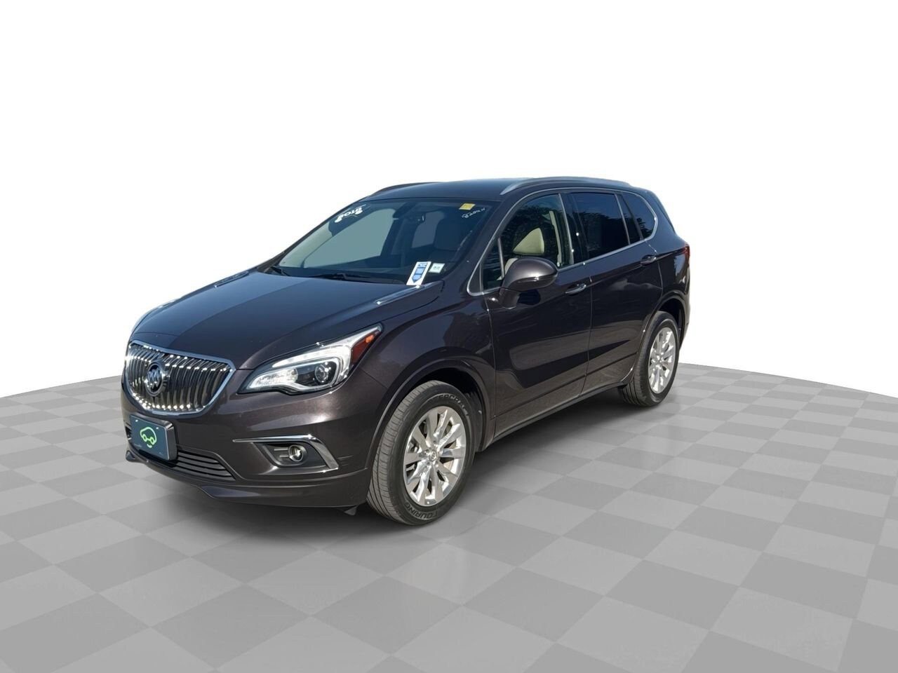 2018 Buick Envision Essence photo 4