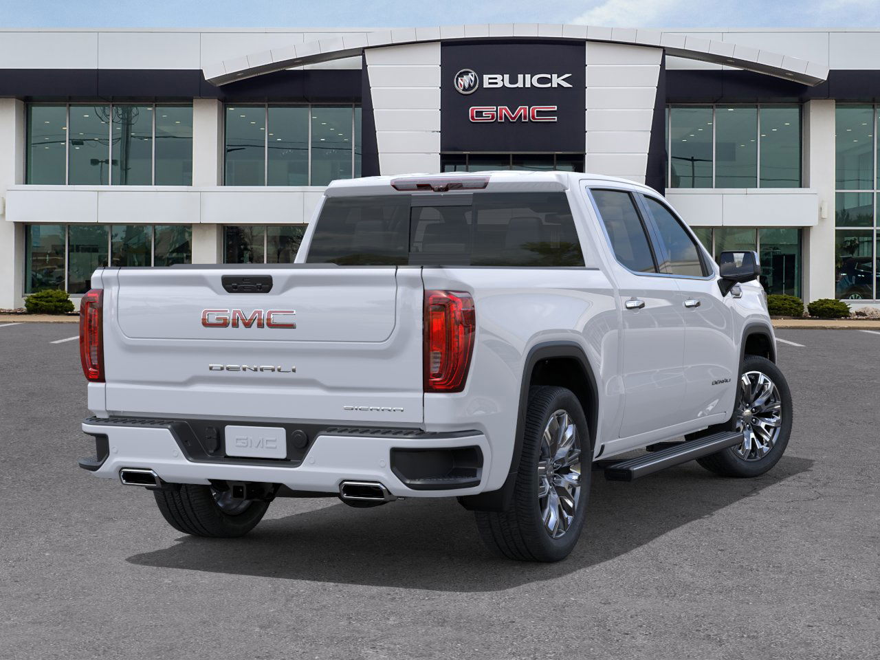 2026 Gmc Sierra 1500 Denali photo 2