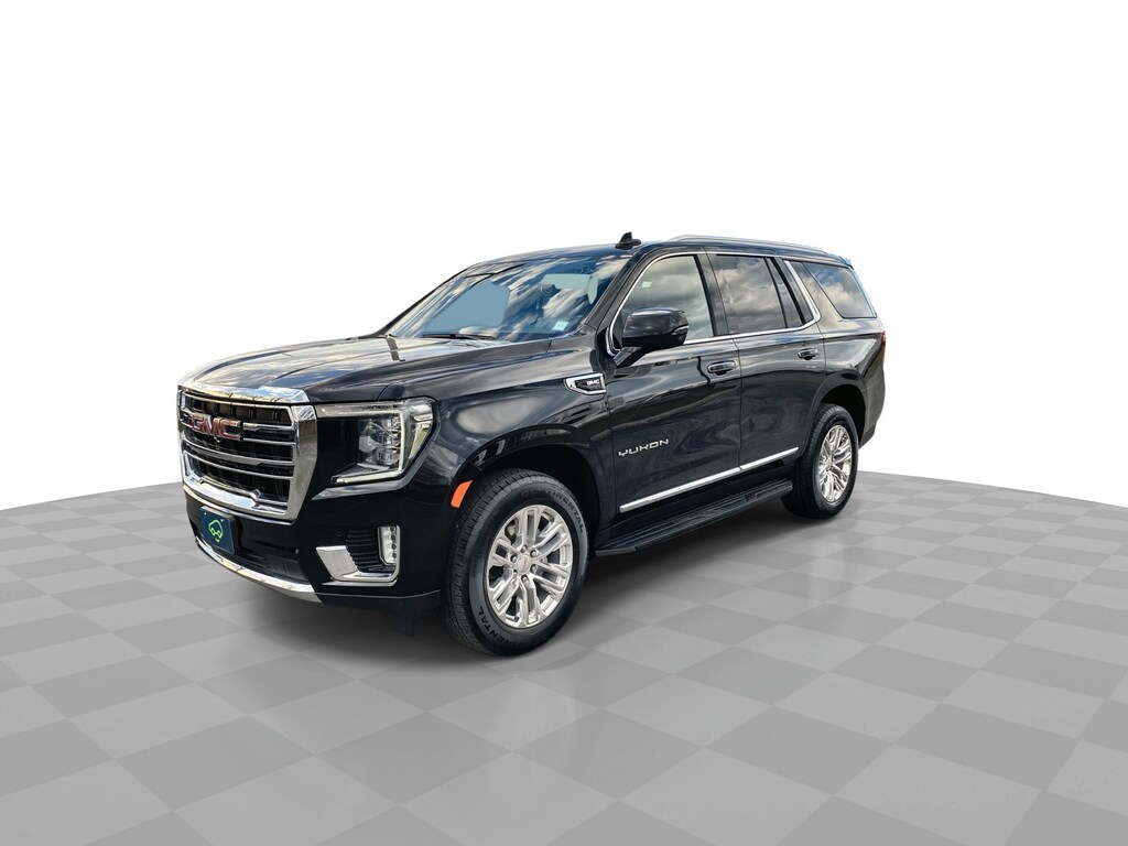 Used 2023 GMC Yukon SLT SUV
