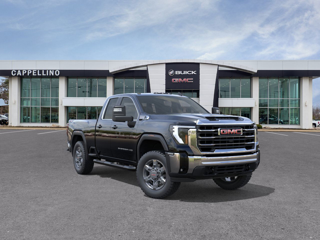 2026 GMC Sierra 2500HD