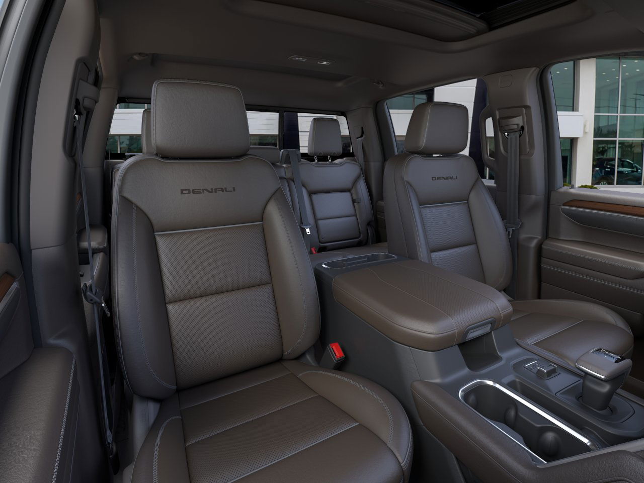 2026 GMC Sierra 1500 Denali - Photo 16