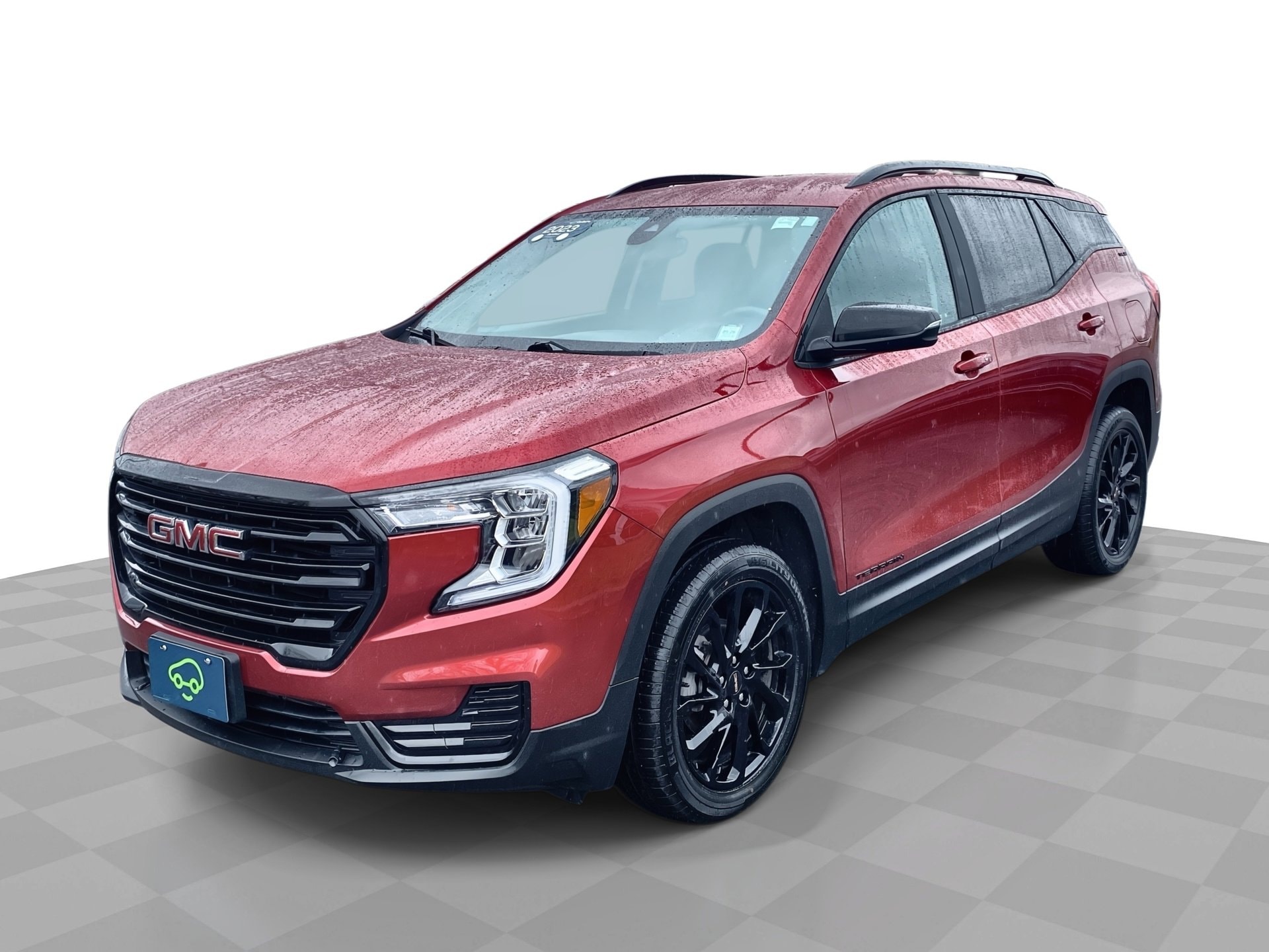 2023 GMC Terrain SLE AWD's photo