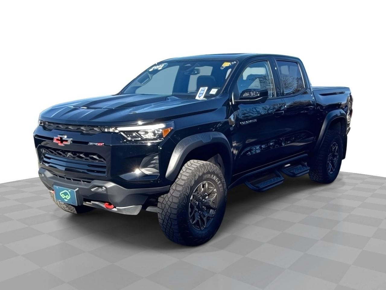 2024 Chevrolet Colorado ZR2's photo