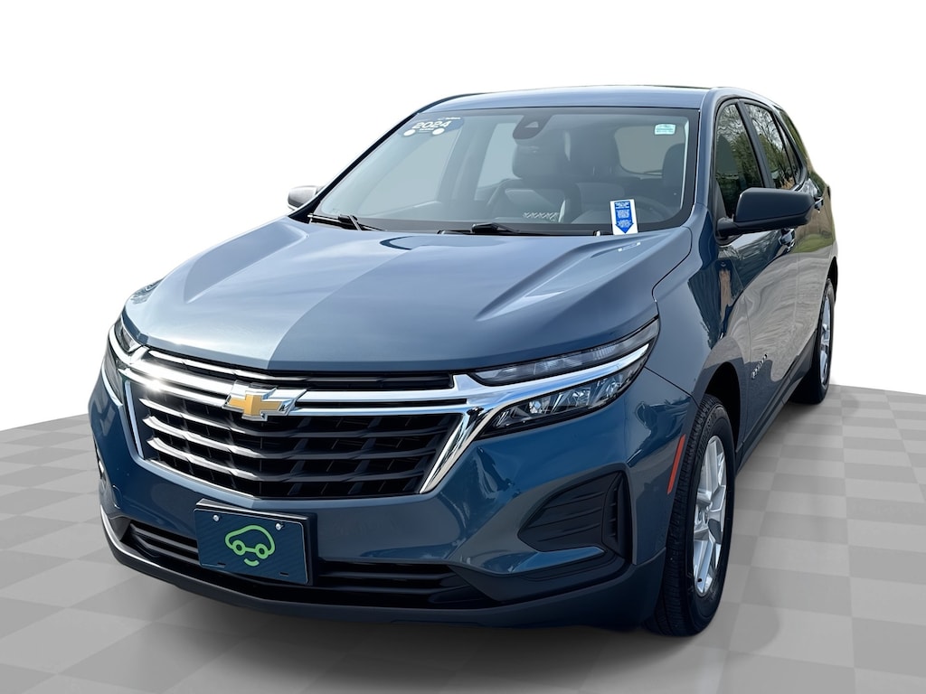 Used 2024 Chevrolet Equinox LS SUV