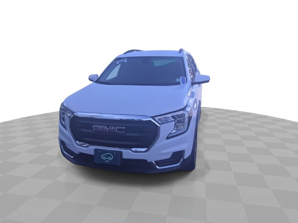 Used 2024 GMC Terrain SLE SUV