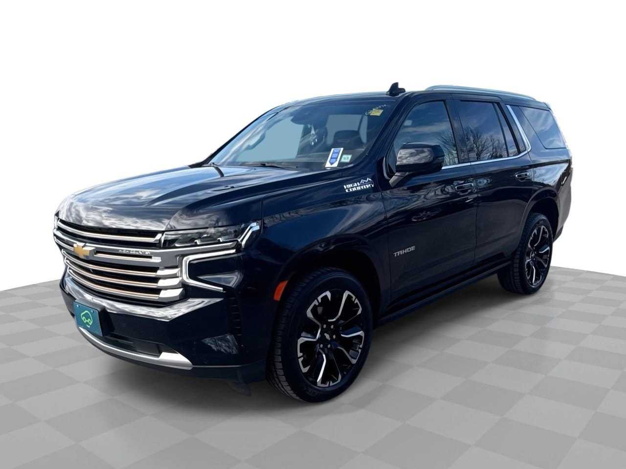 2023 Chevrolet Tahoe High Country's photo