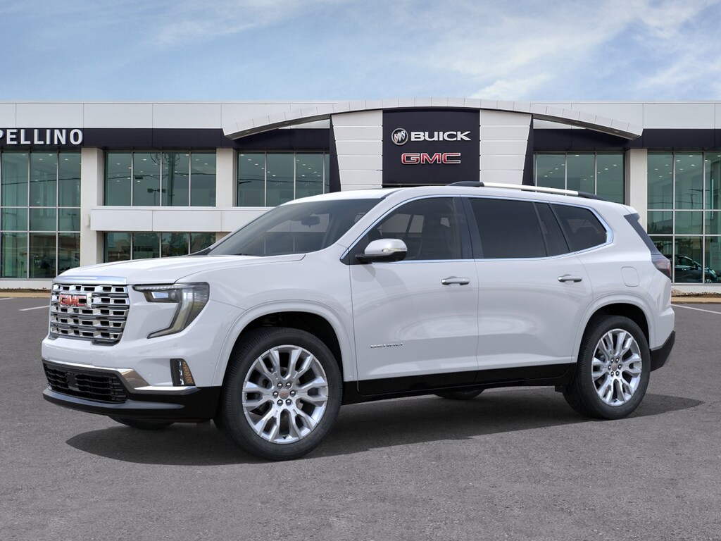 New 2026 GMC Acadia Denali SUV