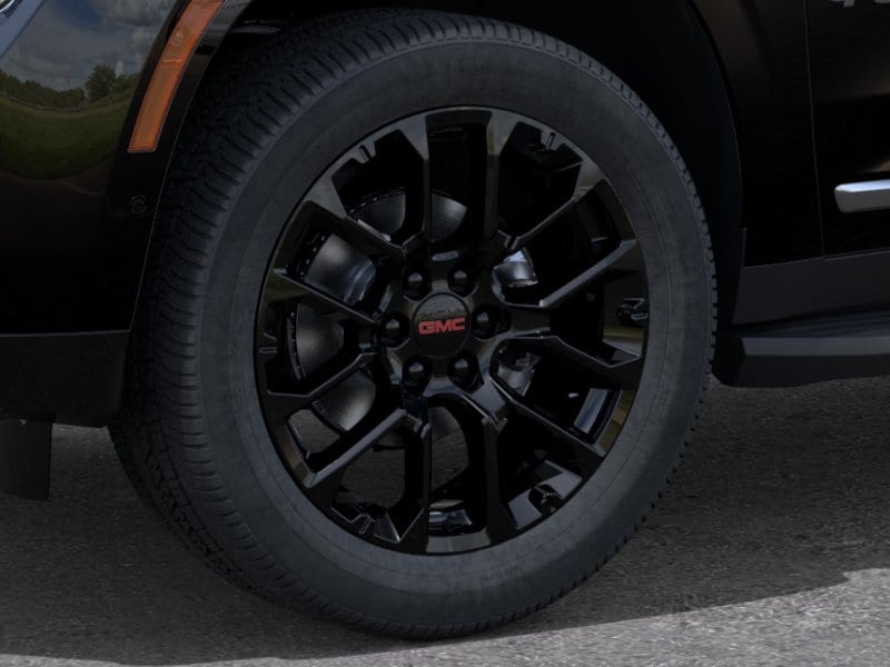 2026 GMC Yukon Elevation - Photo 9