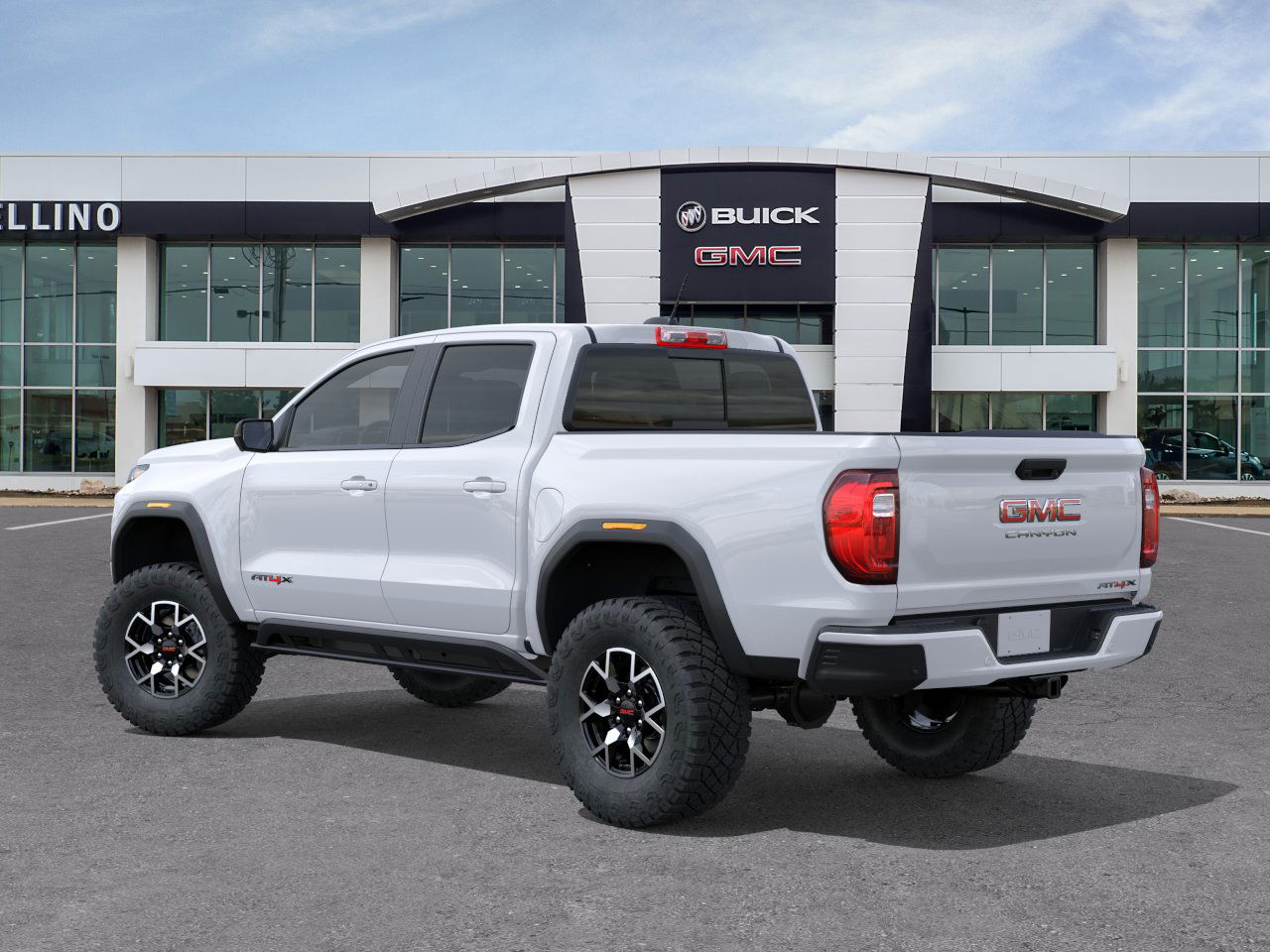 2025 Gmc Canyon AT4 photo 3