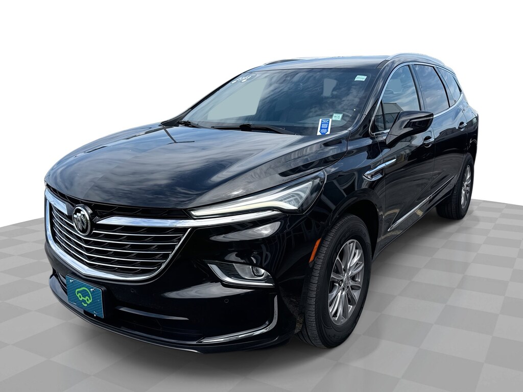 Used 2023 Buick Enclave Essence SUV