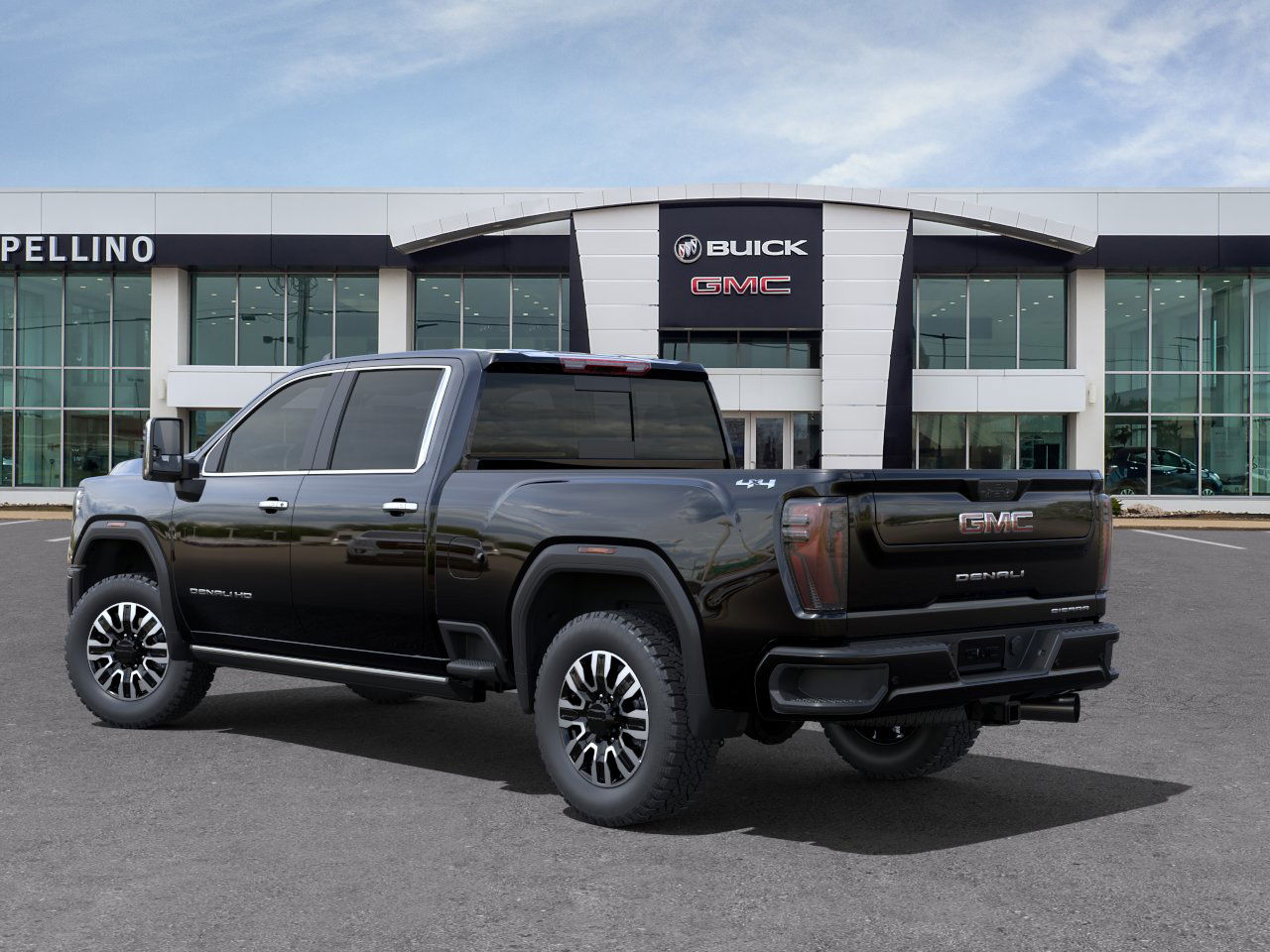 2025 Gmc Sierra 2500 HD Denali Ultimate photo 3
