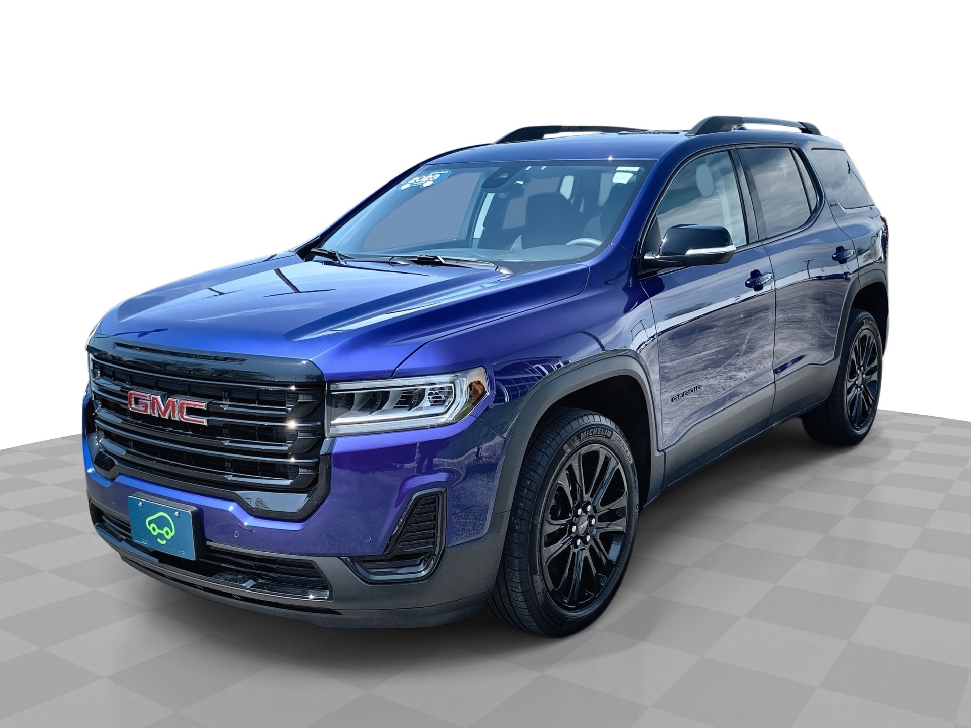 2023 GMC Acadia SLE AWD's photo