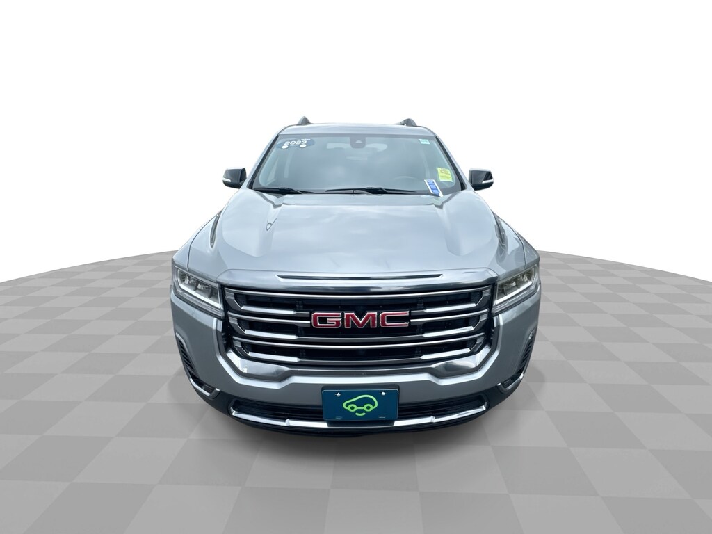 Used 2023 GMC Acadia AT4 SUV