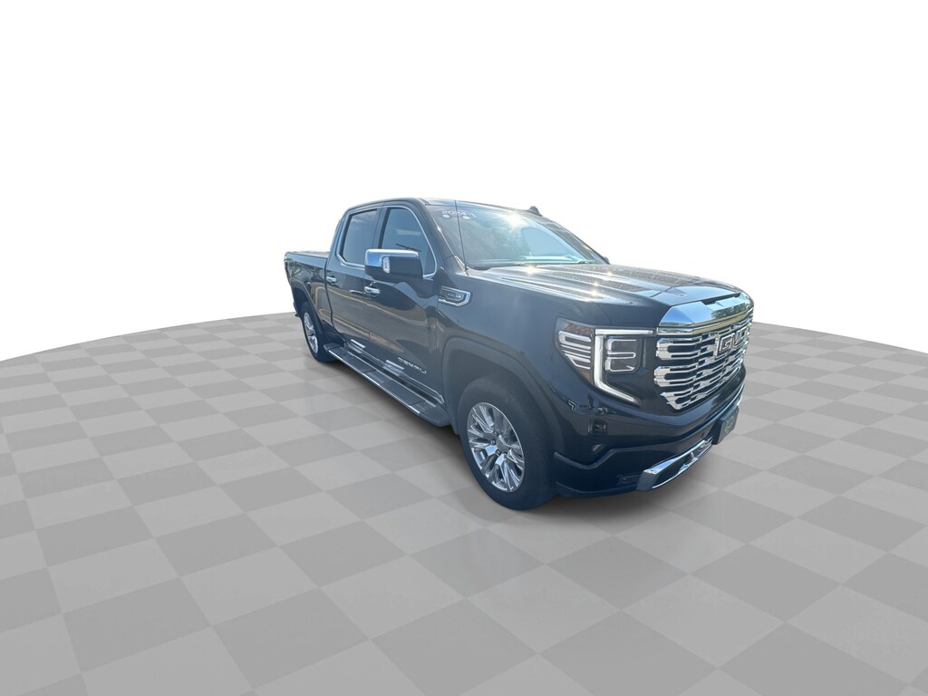 Used 2024 GMC Sierra 1500 Denali Truck
