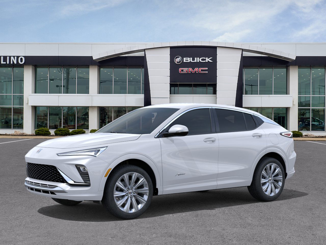2026 Buick Envista Avenir photo 2