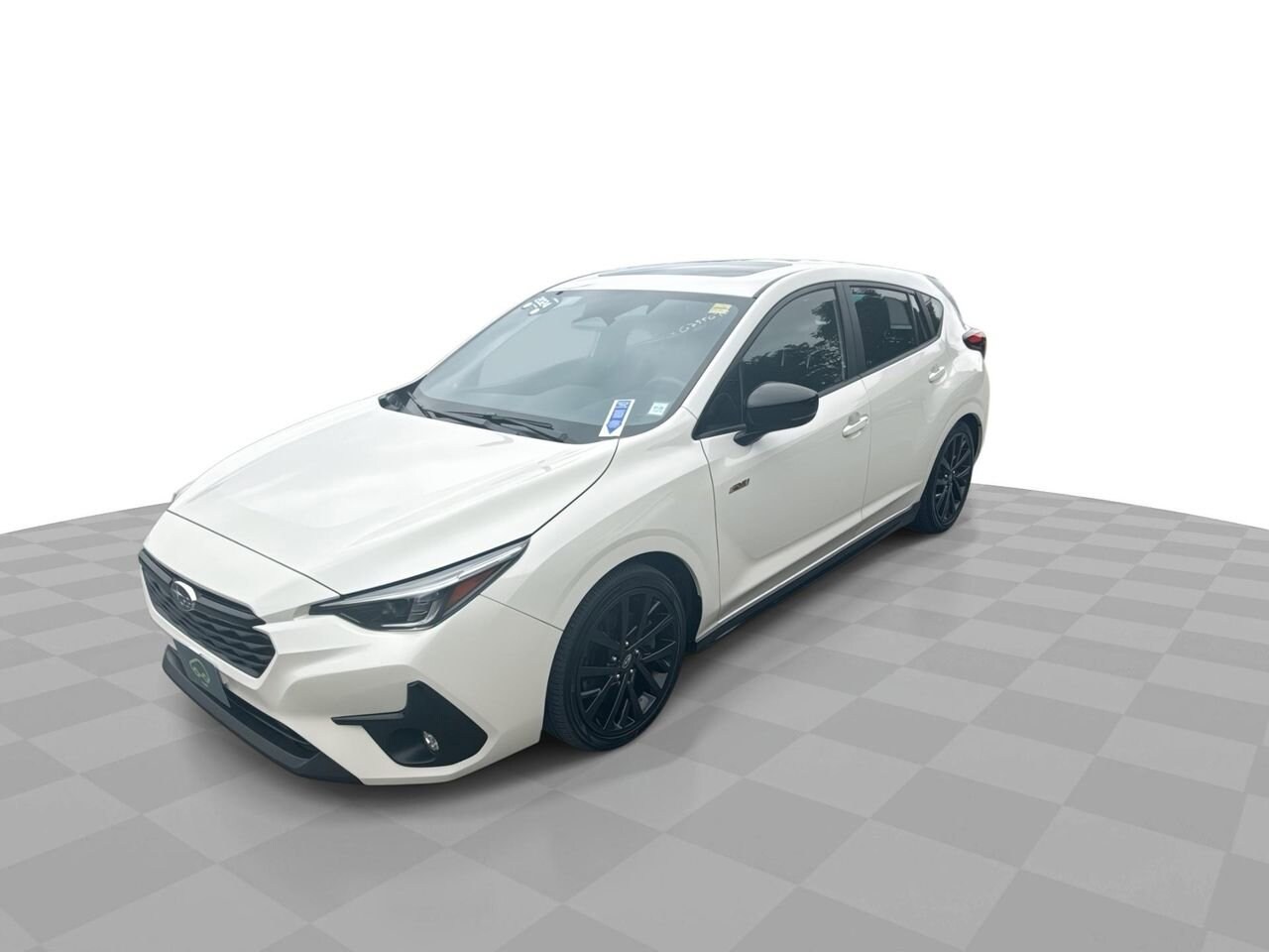 2024 Subaru Impreza RS photo 3