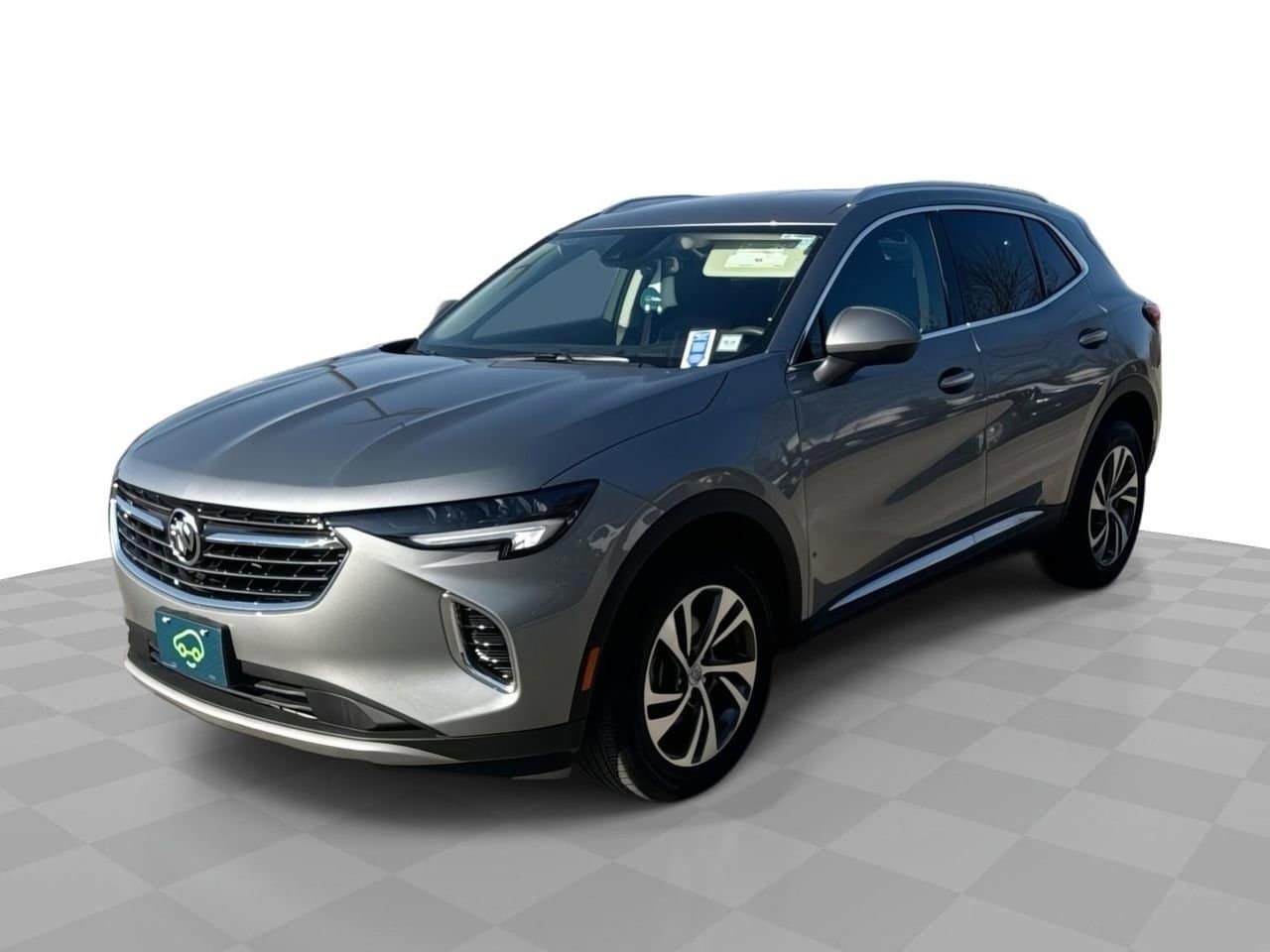 2023 Buick Envision Essence's photo