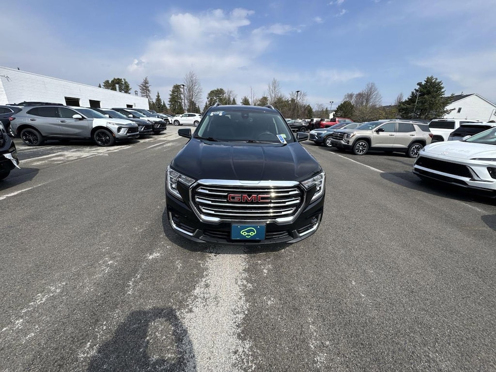Used 2022 GMC Terrain SLT SUV