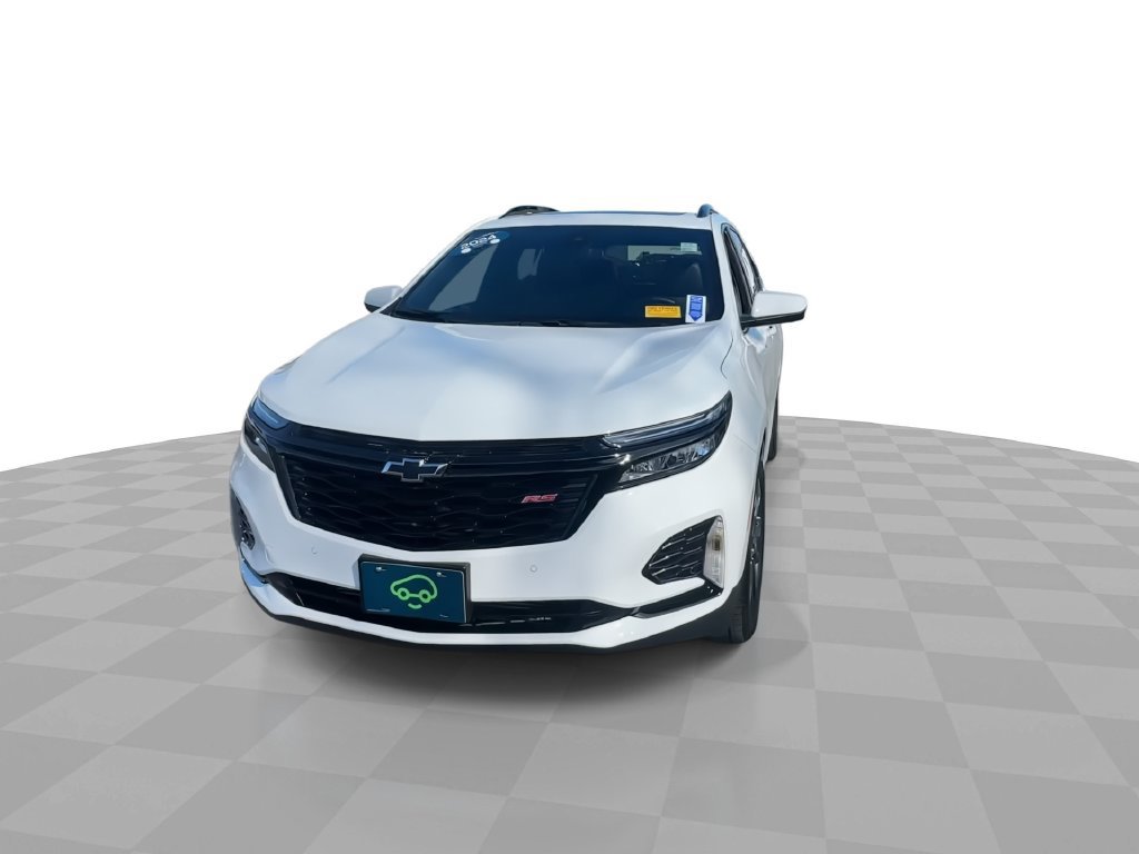 Used 2024 Chevrolet Equinox RS SUV
