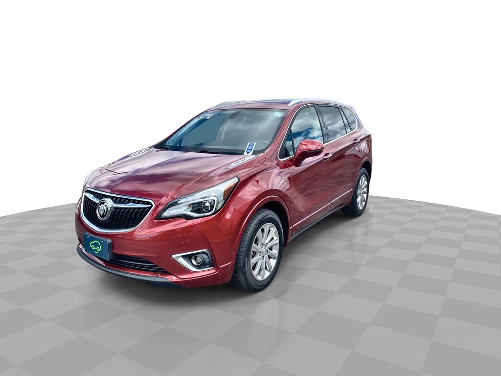 Used 2019 Buick Envision Essence SUV