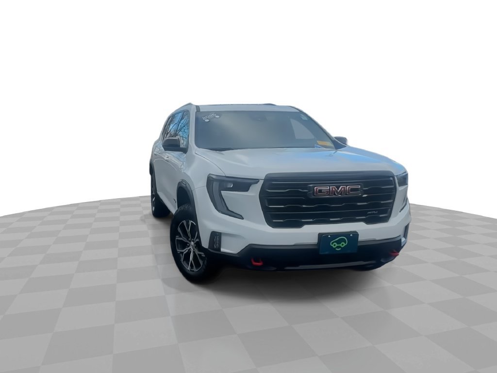 Used 2025 GMC Acadia AT4 SUV