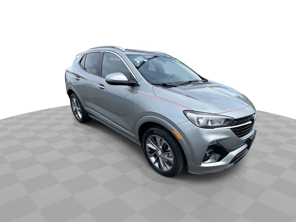 Used 2023 Buick Encore GX Select SUV