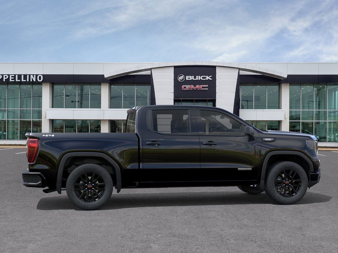 2026 GMC Sierra 1500 Elevation - Photo 5