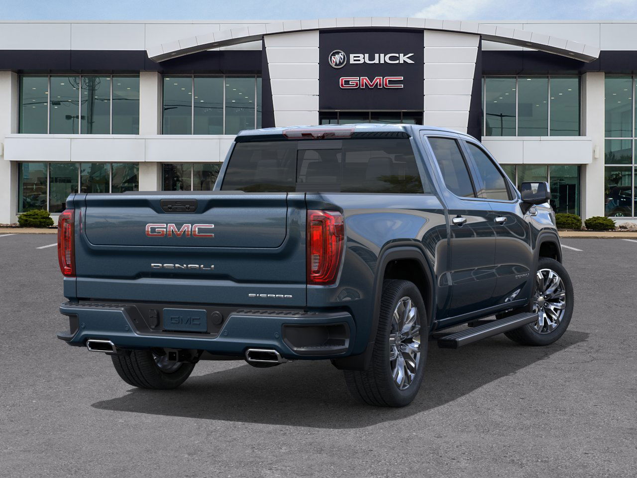 2026 Gmc Sierra 1500 Denali photo 4
