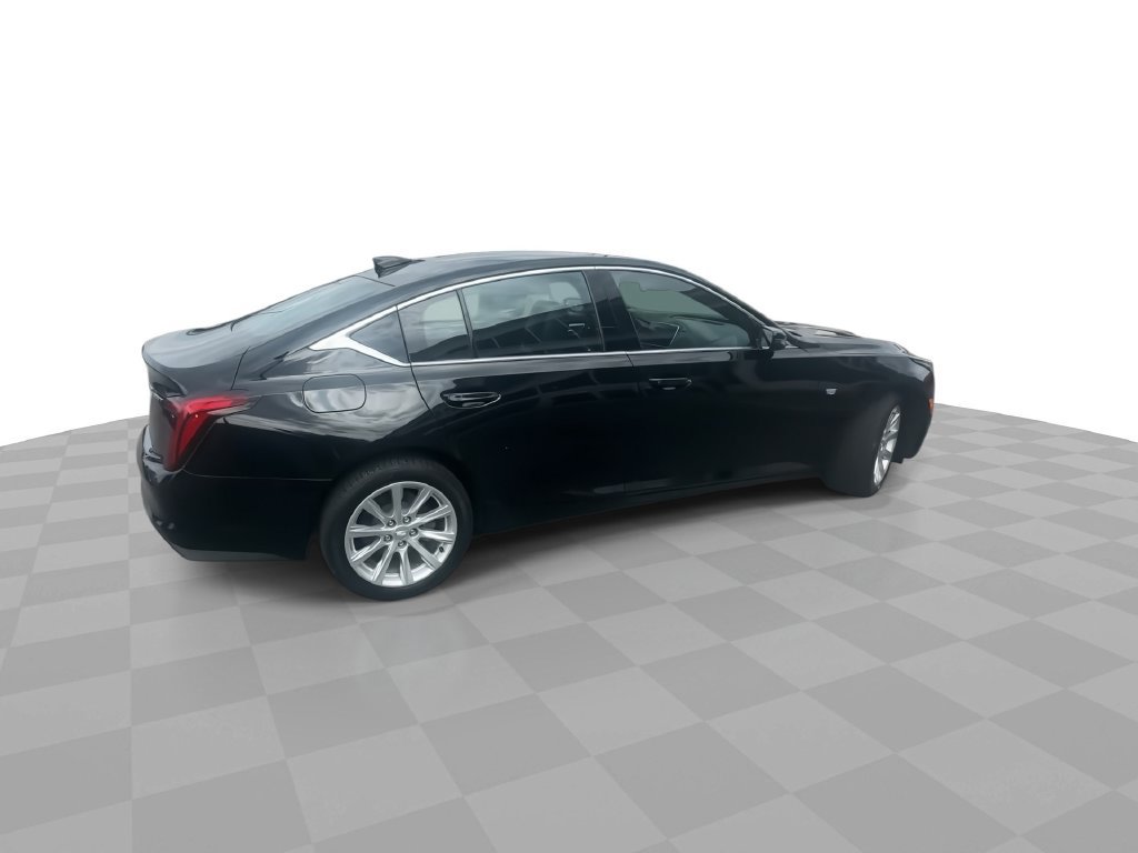 Used 2023 CADILLAC CT5 Luxury Car