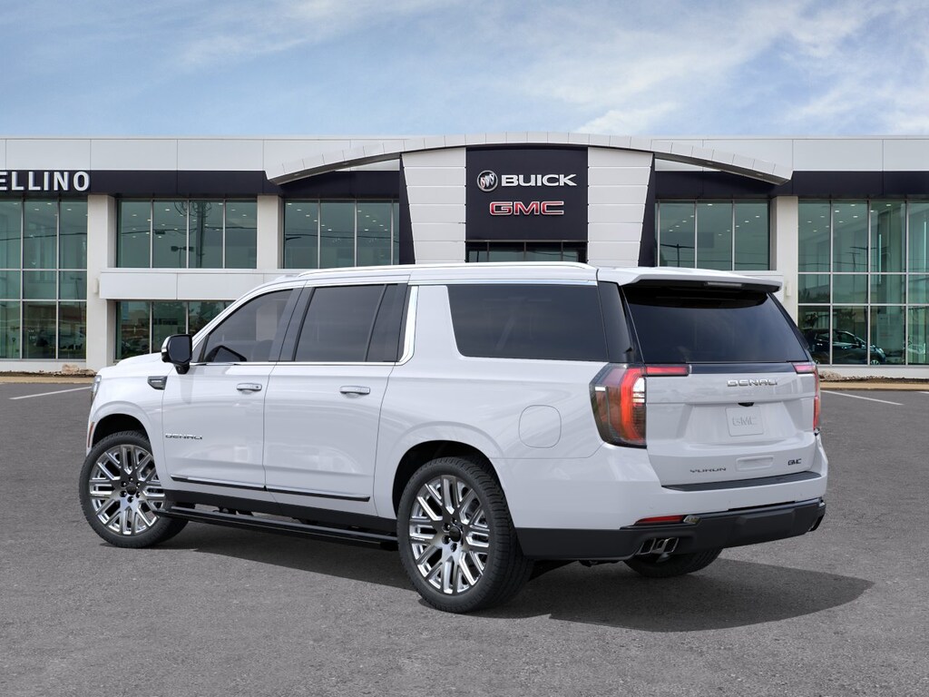 New 2026 GMC Yukon XL Denali Ultimate SUV