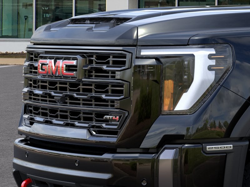 2026 GMC Sierra 2500HD AT4 - Photo 13