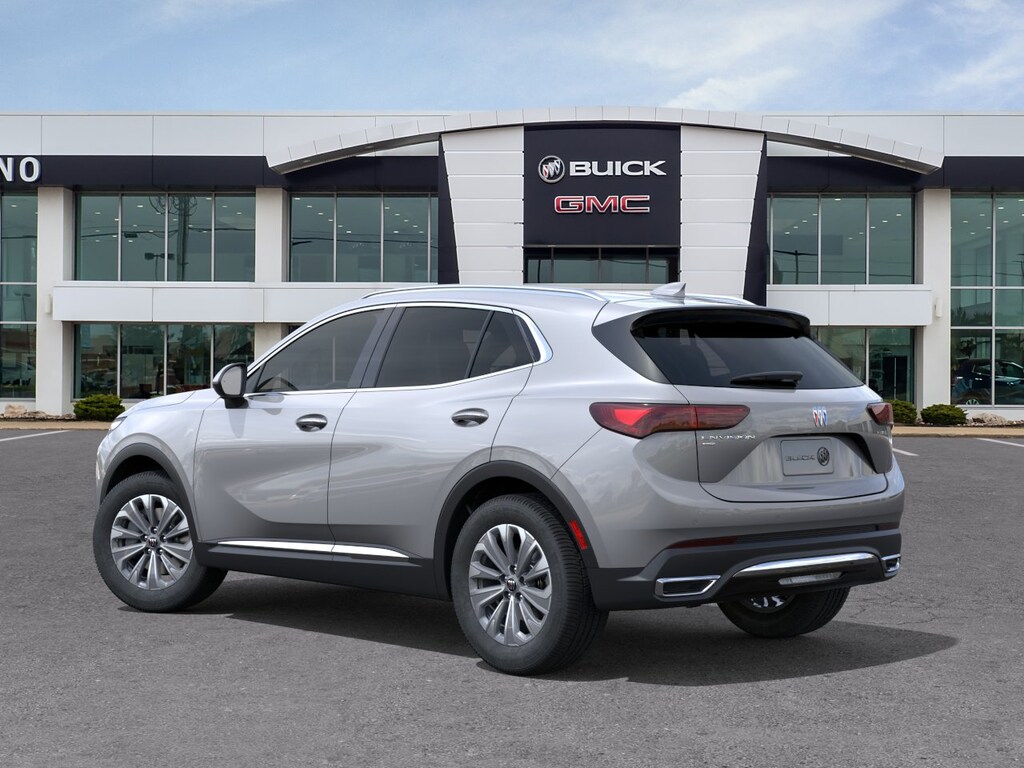 New 2026 Buick Envision Preferred SUV