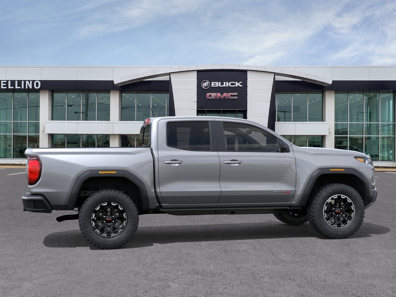 2026 GMC Canyon AT4 - Photo 5