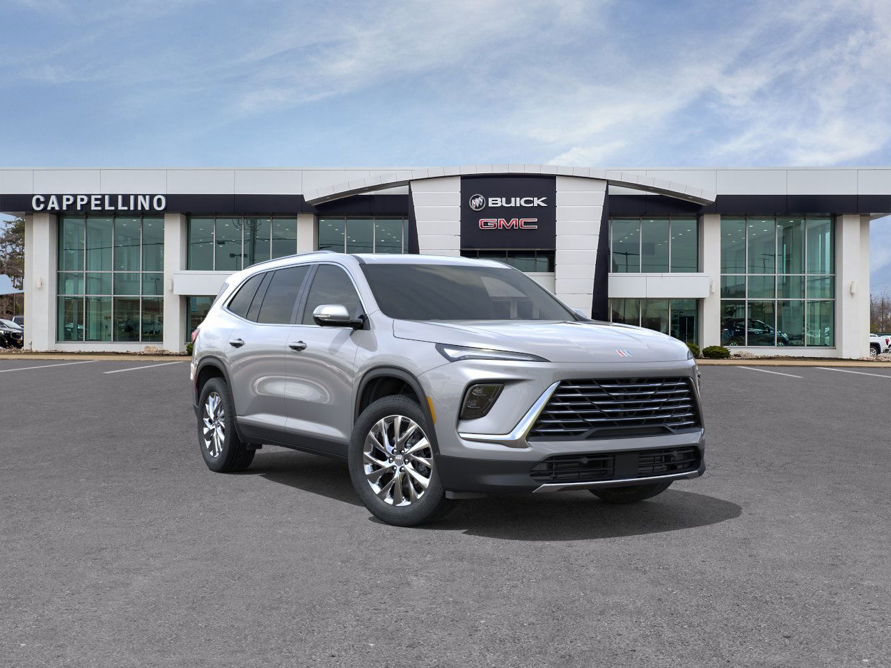 2026 Buick Enclave Preferred's photo