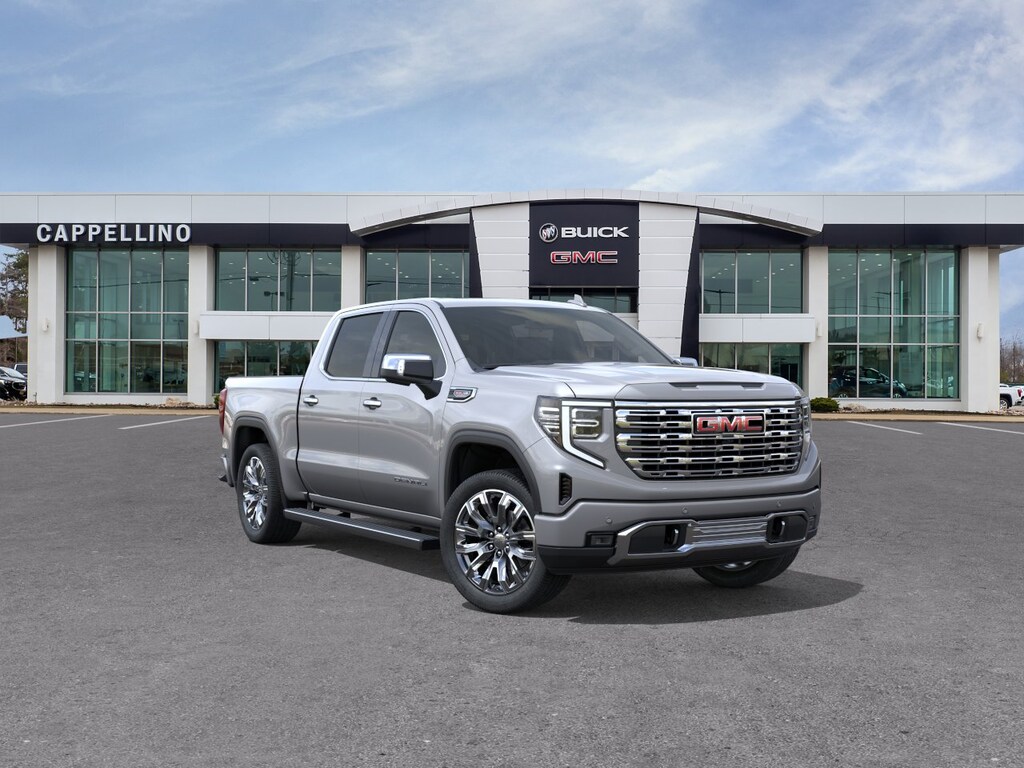 New 2026 GMC Sierra 1500 Denali Truck
