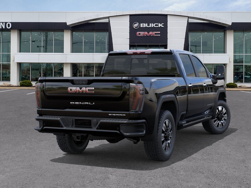 New 2026 GMC Sierra 2500 HD Denali Truck