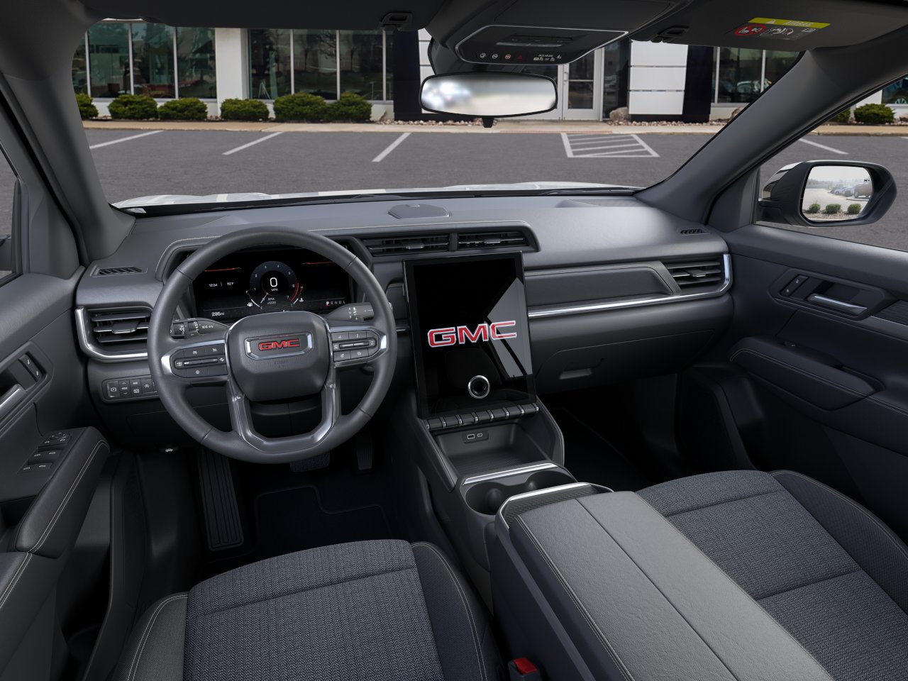 2027 GMC Terrain Elevation - Photo 15