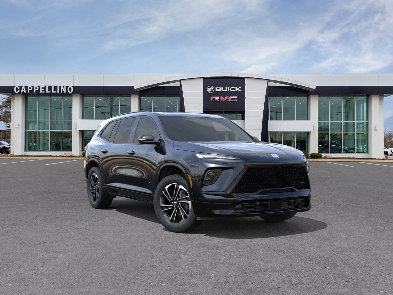 2027 Buick Enclave