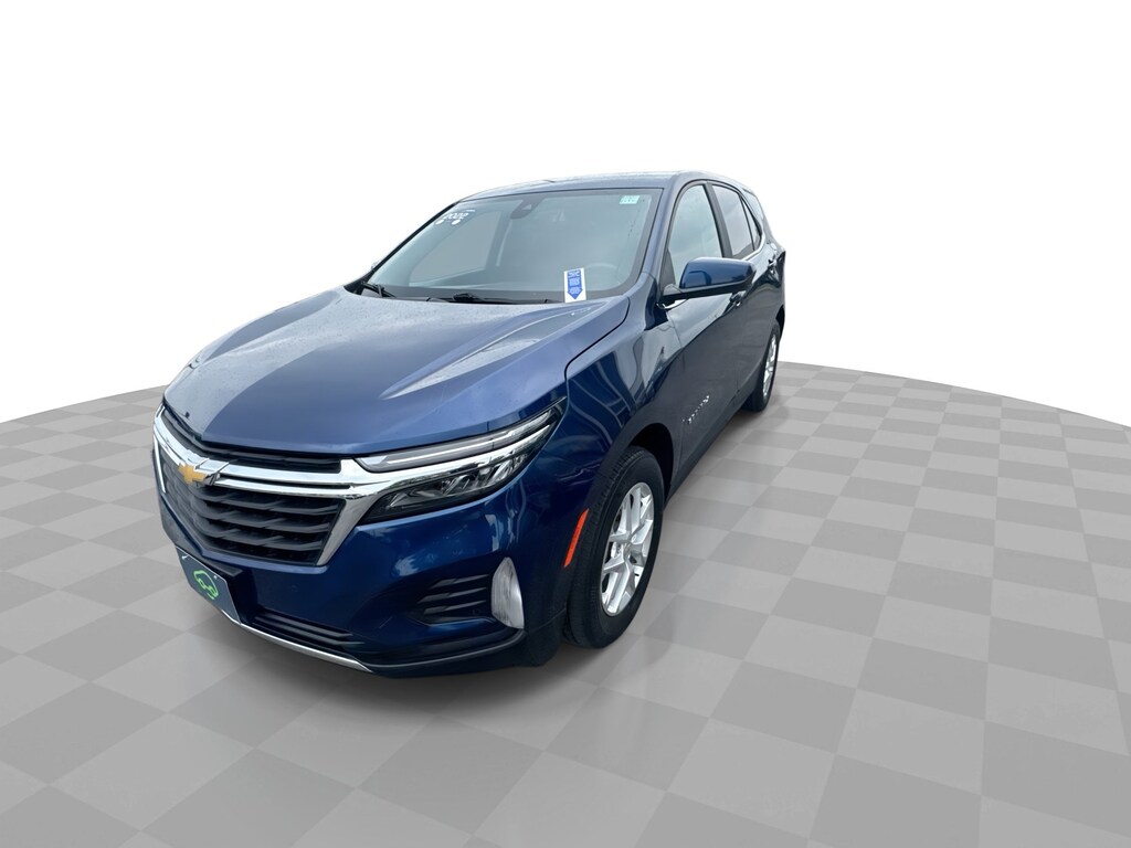 Used 2022 Chevrolet Equinox LT SUV