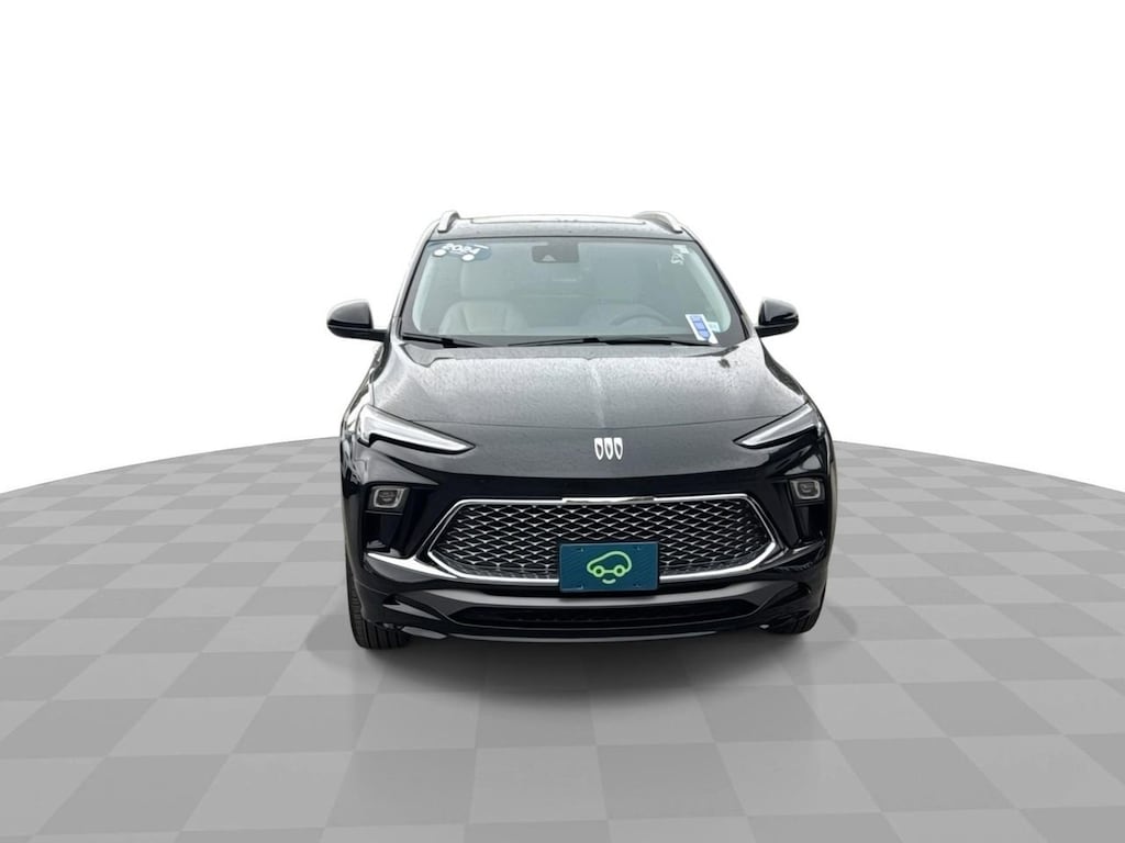 Used 2024 Buick Encore GX Avenir SUV