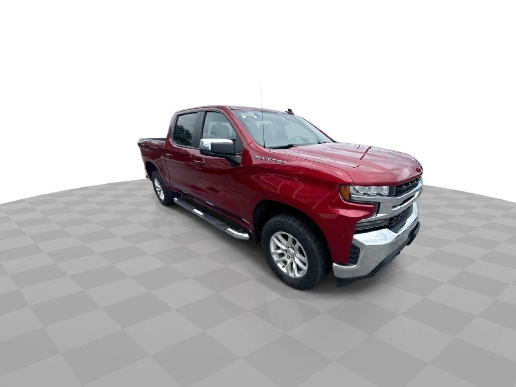 Used 2019 Chevrolet Silverado 1500 LT Truck
