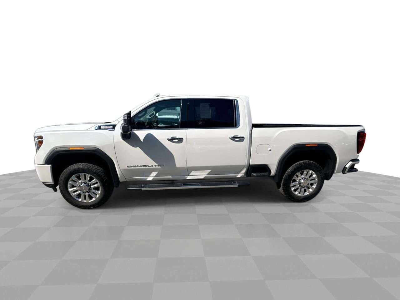 2022 Gmc Sierra 2500 HD Denali photo 2