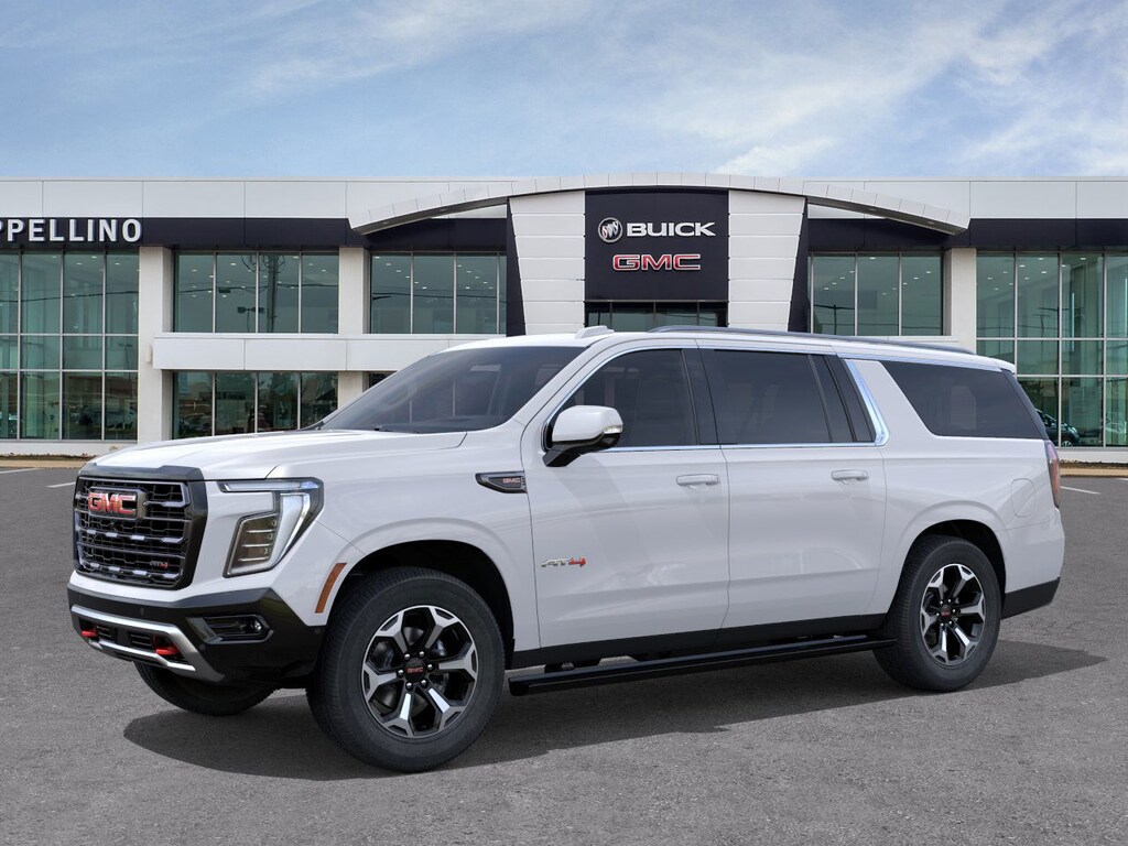 New 2026 GMC Yukon XL AT4 Ultimate SUV