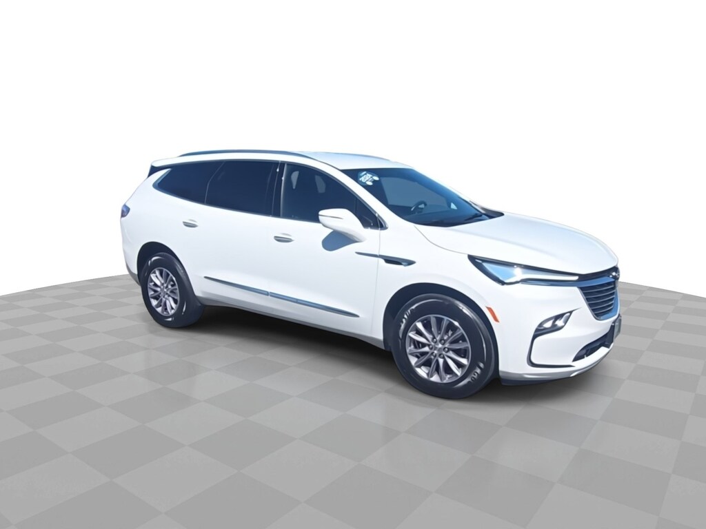 Used 2024 Buick Enclave Essence SUV
