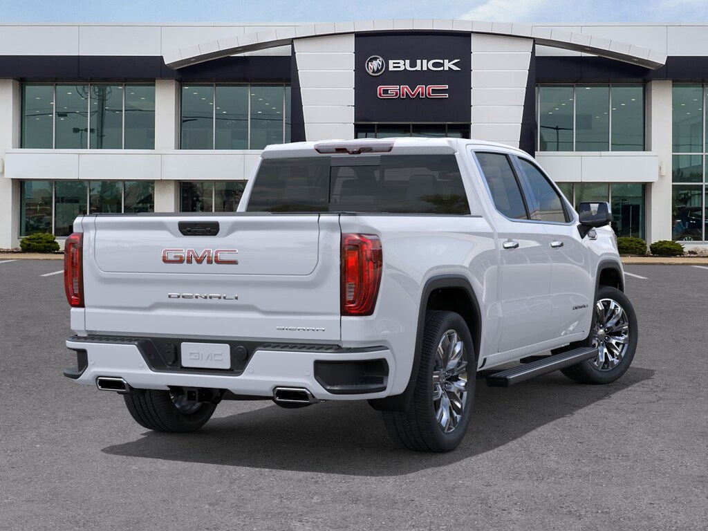 New 2026 GMC Sierra 1500 Denali Truck