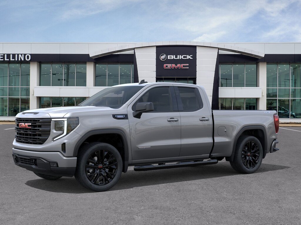 New 2026 GMC Sierra 1500 Elevation Truck