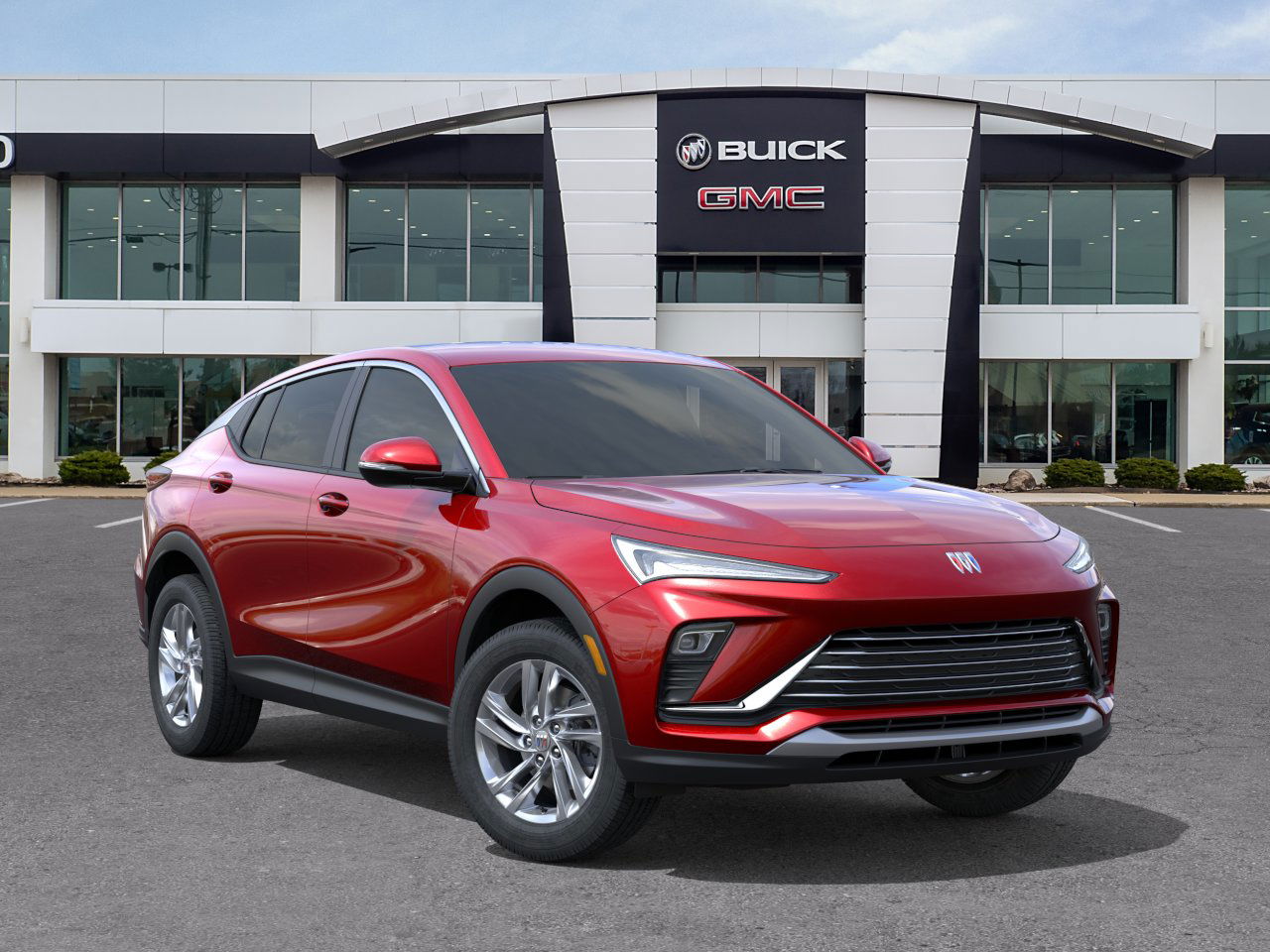 2026 Buick Envista Preferred - Photo 7