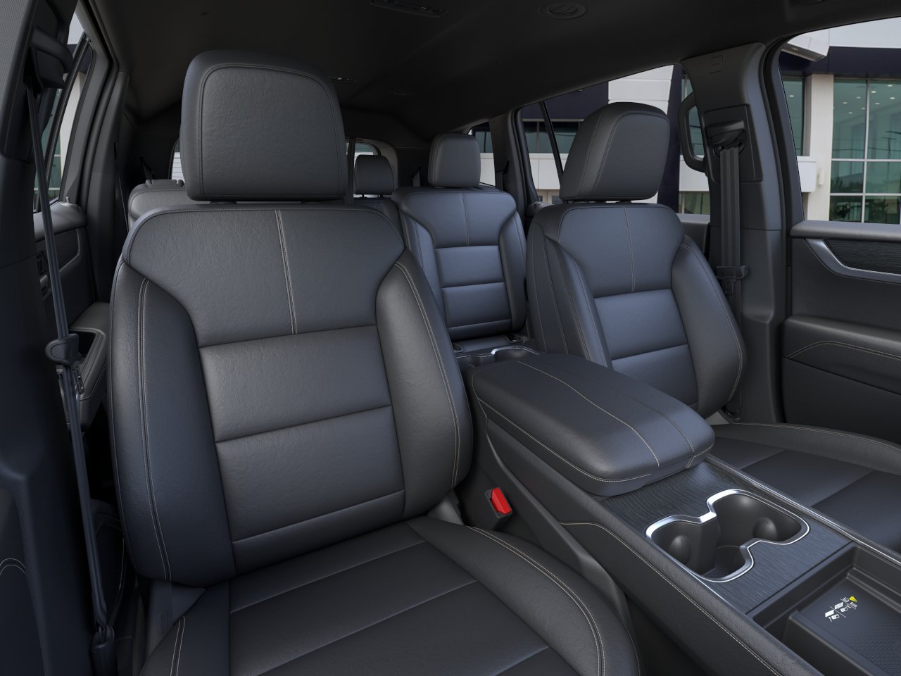 2027 GMC Acadia Elevation - Photo 15